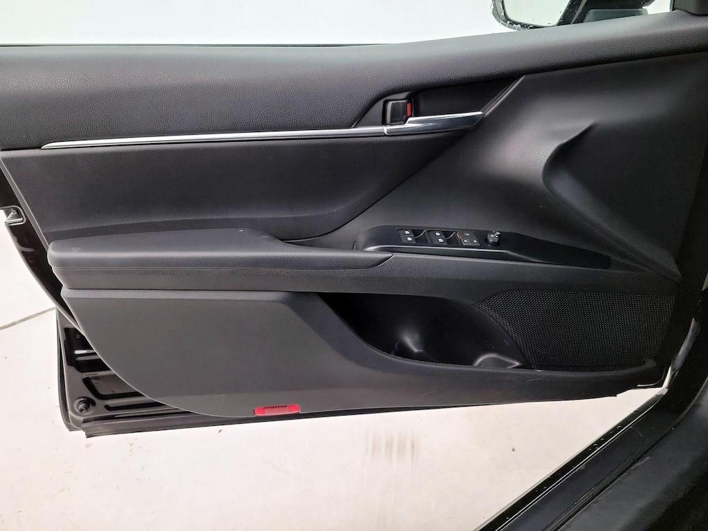used 2020 Toyota Camry car, priced at $25,998