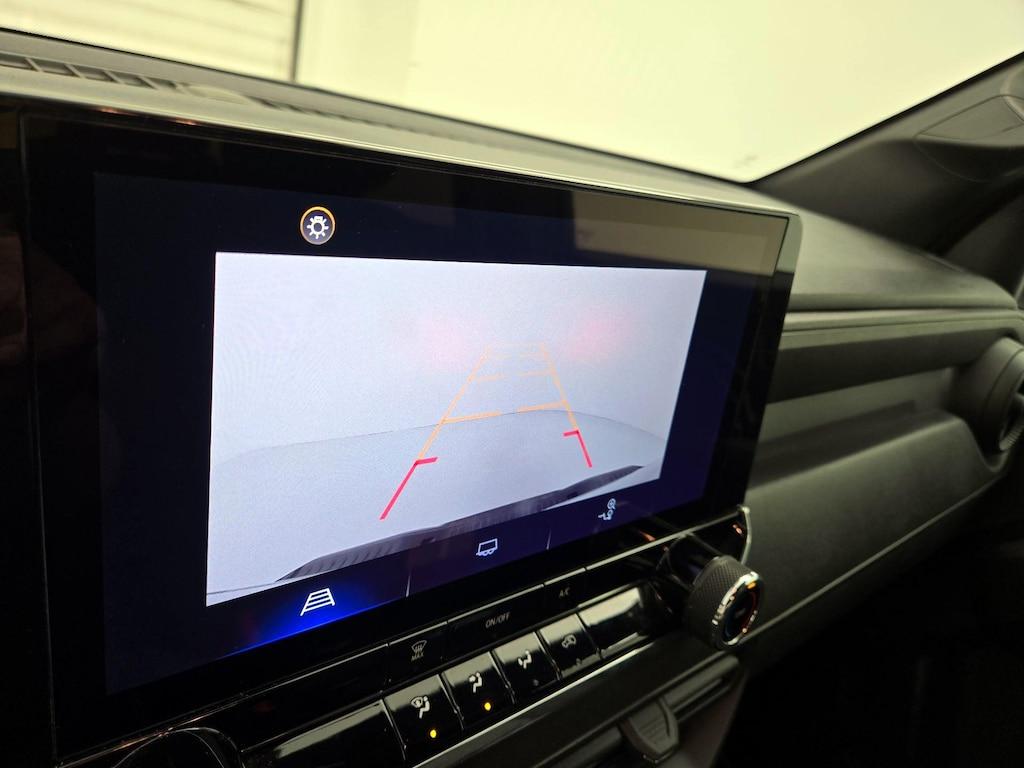 used 2023 Chevrolet Colorado car, priced at $25,998