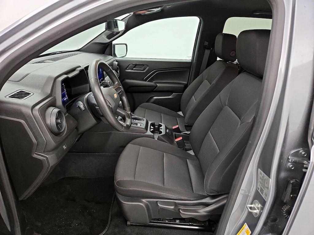 used 2023 Chevrolet Colorado car, priced at $25,998