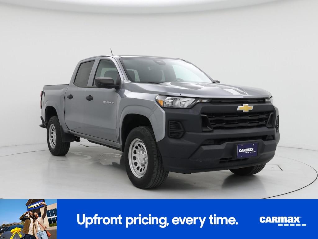 used 2023 Chevrolet Colorado car, priced at $25,998