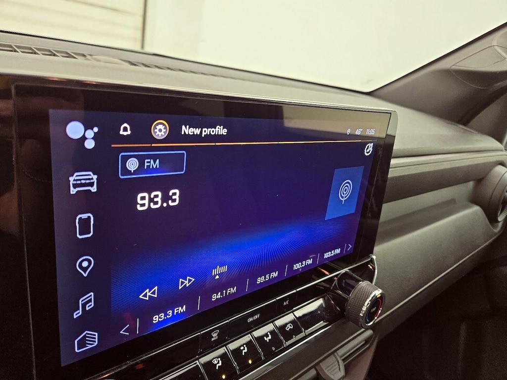 used 2023 Chevrolet Colorado car, priced at $25,998