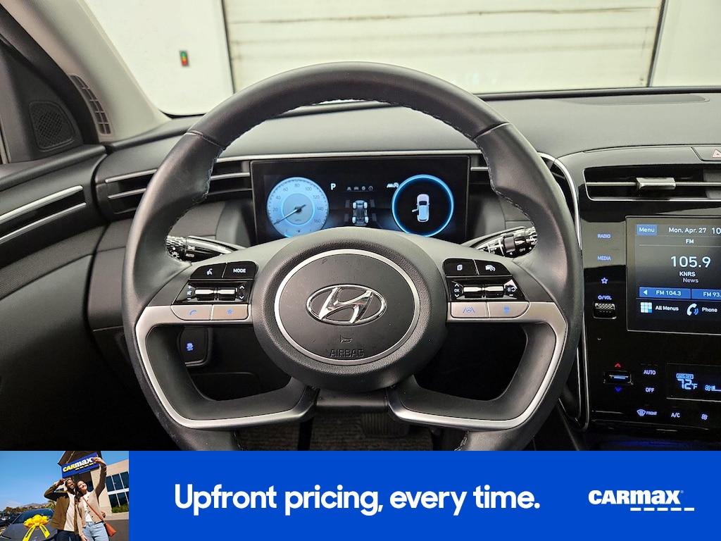 used 2022 Hyundai Tucson car, priced at $26,998
