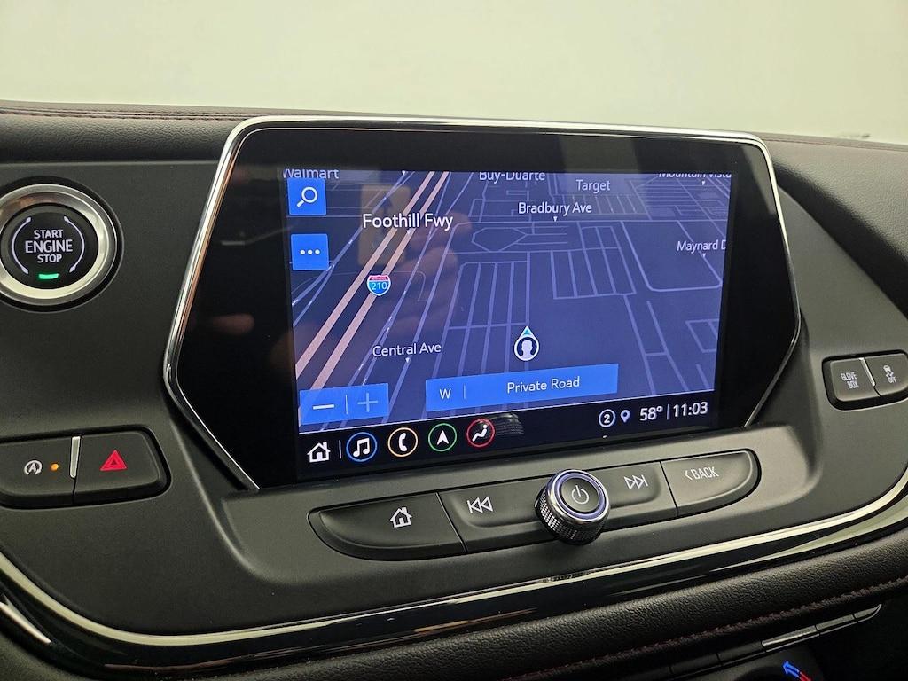 used 2022 Chevrolet Blazer car, priced at $25,998