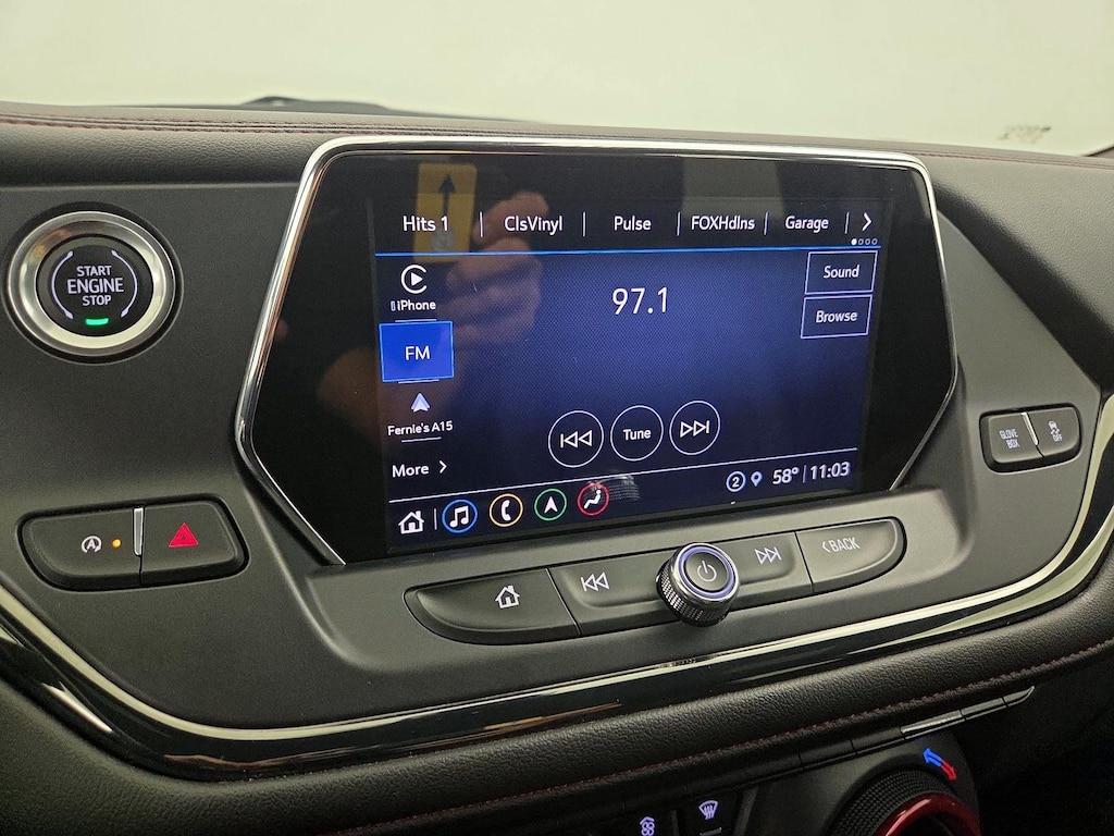 used 2022 Chevrolet Blazer car, priced at $25,998