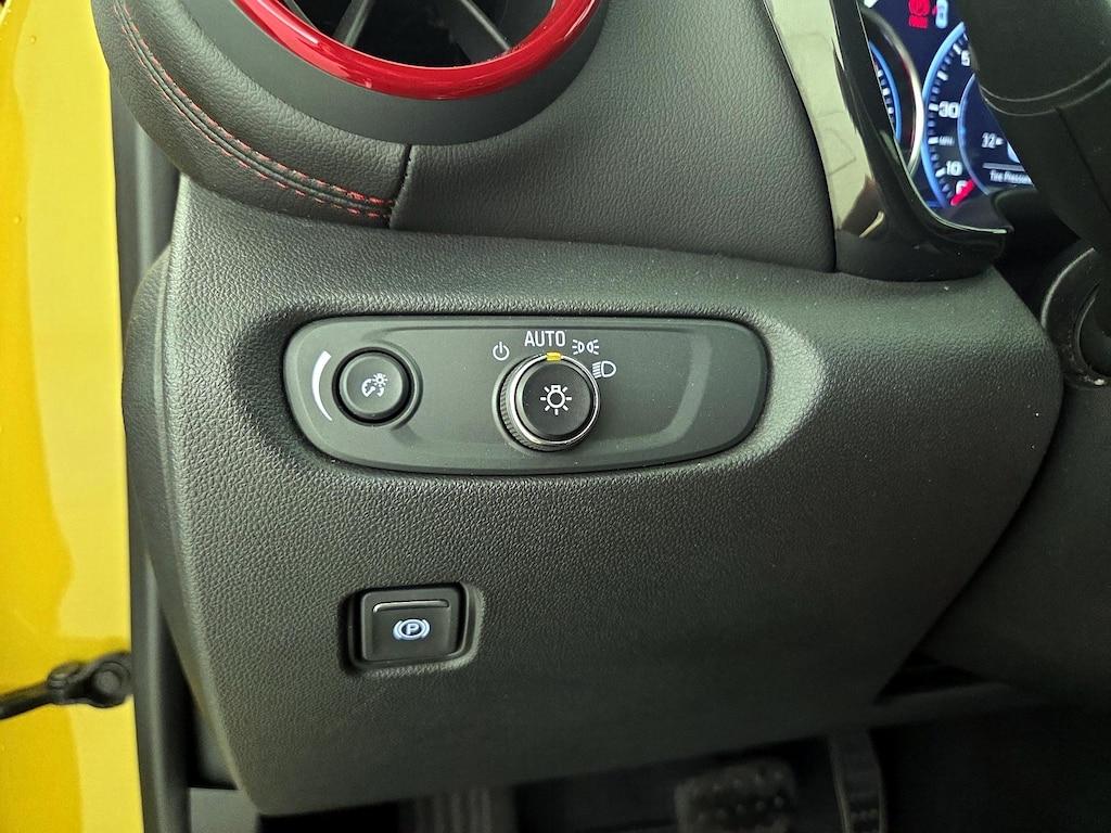 used 2022 Chevrolet Blazer car, priced at $25,998