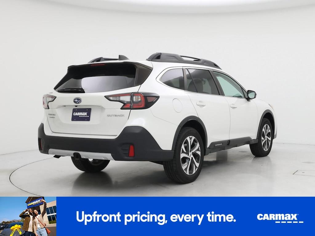 used 2022 Subaru Outback car, priced at $25,998
