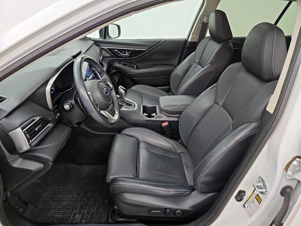 used 2022 Subaru Outback car, priced at $25,998