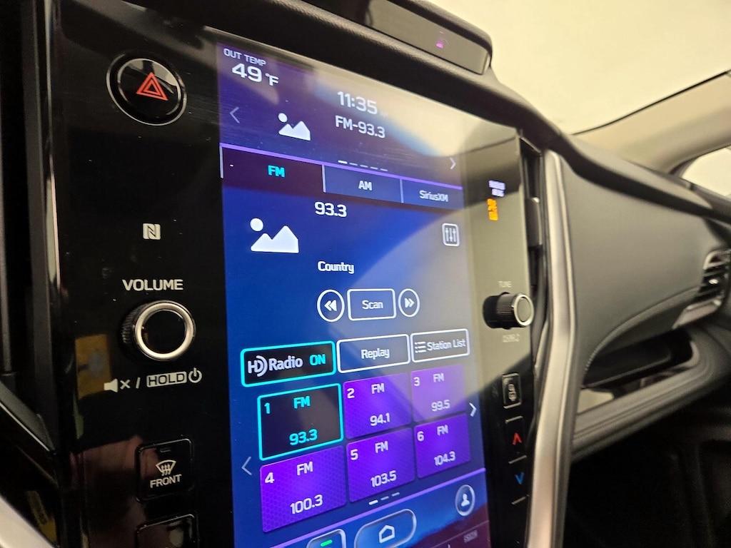 used 2022 Subaru Outback car, priced at $25,998