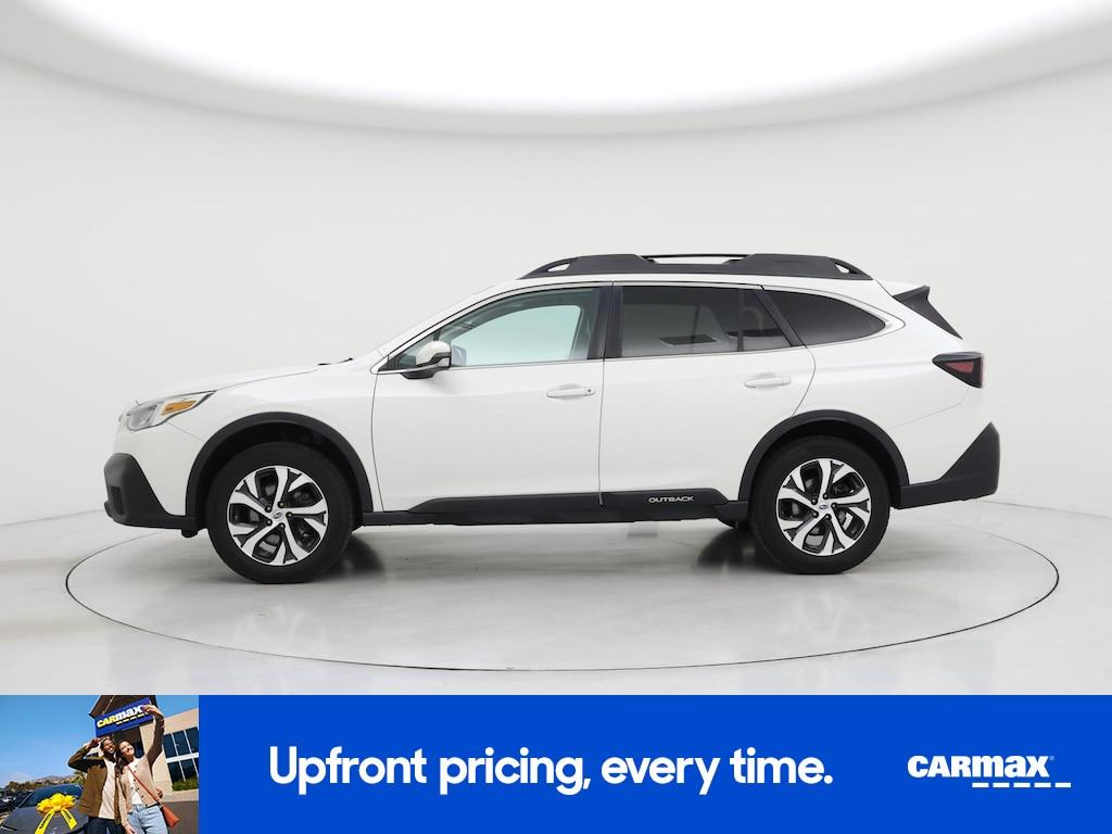 used 2022 Subaru Outback car, priced at $25,998