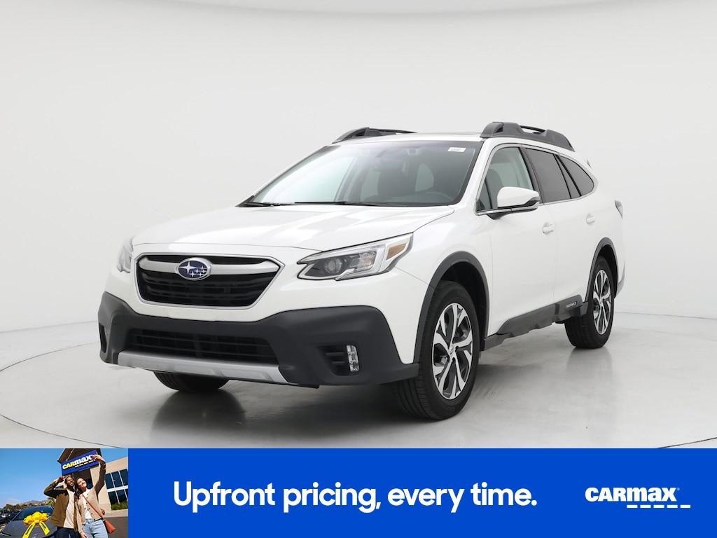 used 2022 Subaru Outback car, priced at $25,998