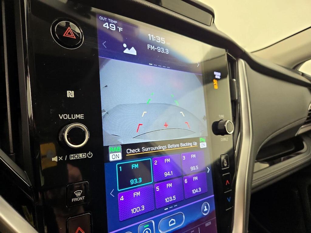 used 2022 Subaru Outback car, priced at $25,998