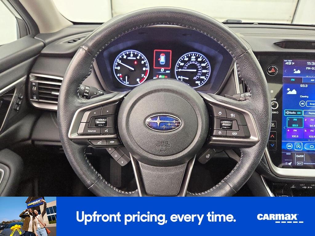 used 2022 Subaru Outback car, priced at $25,998