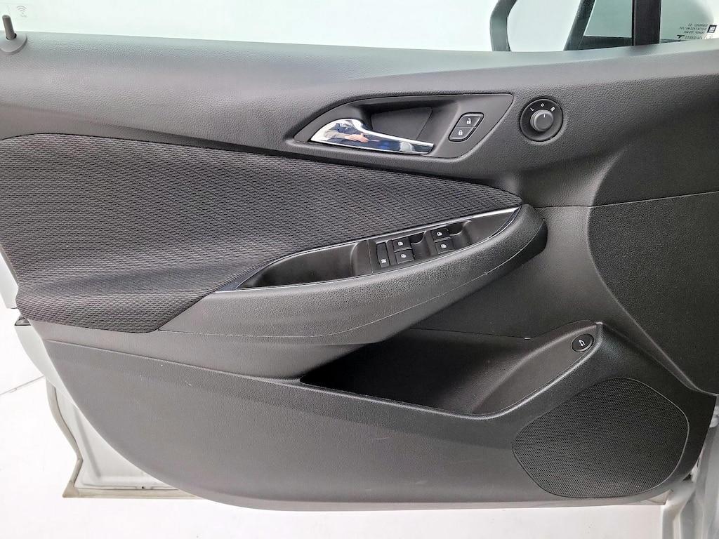 used 2016 Chevrolet Cruze car, priced at $12,998