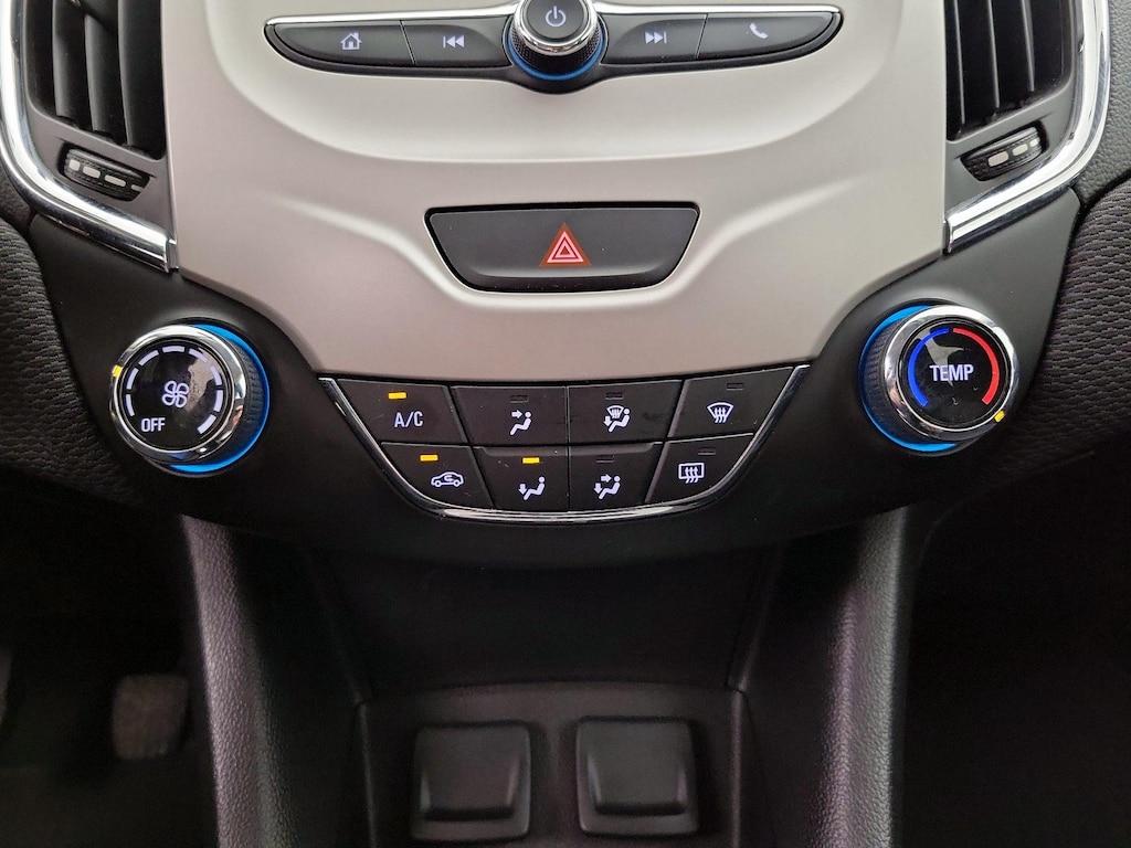 used 2016 Chevrolet Cruze car, priced at $12,998