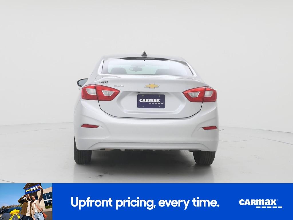 used 2016 Chevrolet Cruze car, priced at $12,998