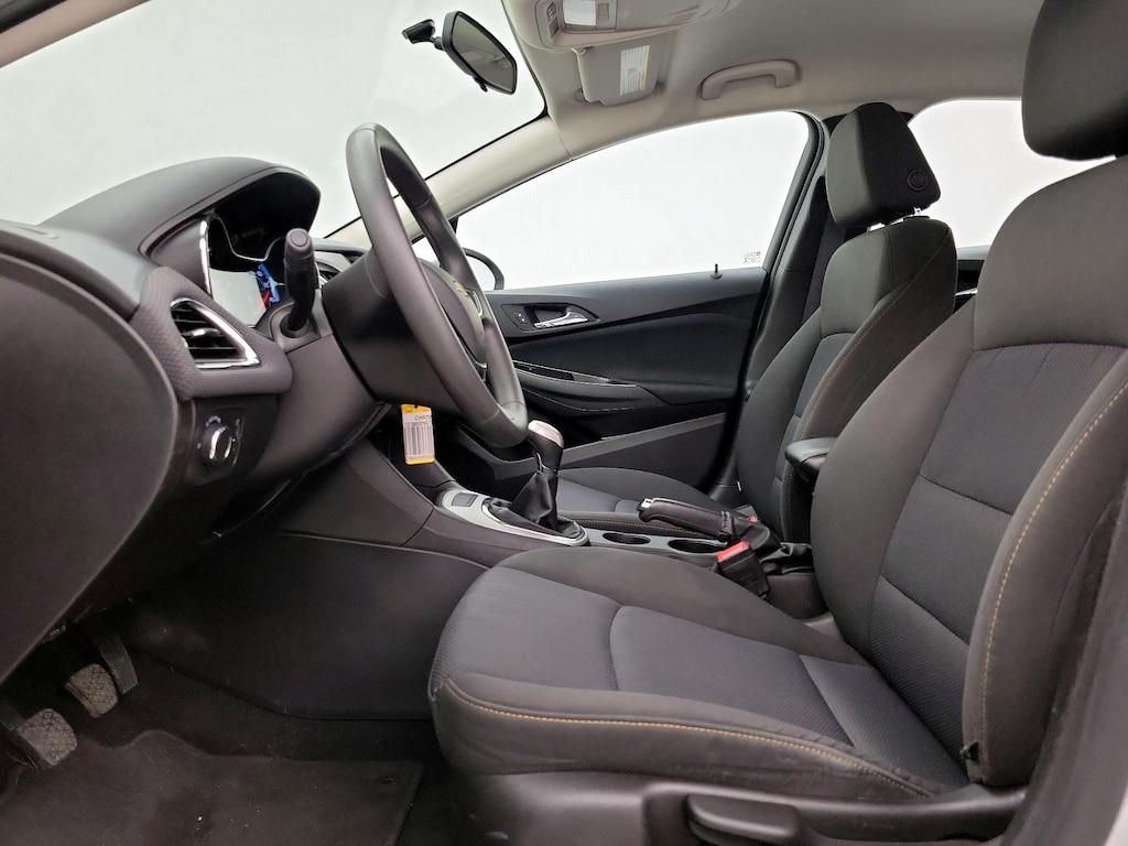 used 2016 Chevrolet Cruze car, priced at $12,998