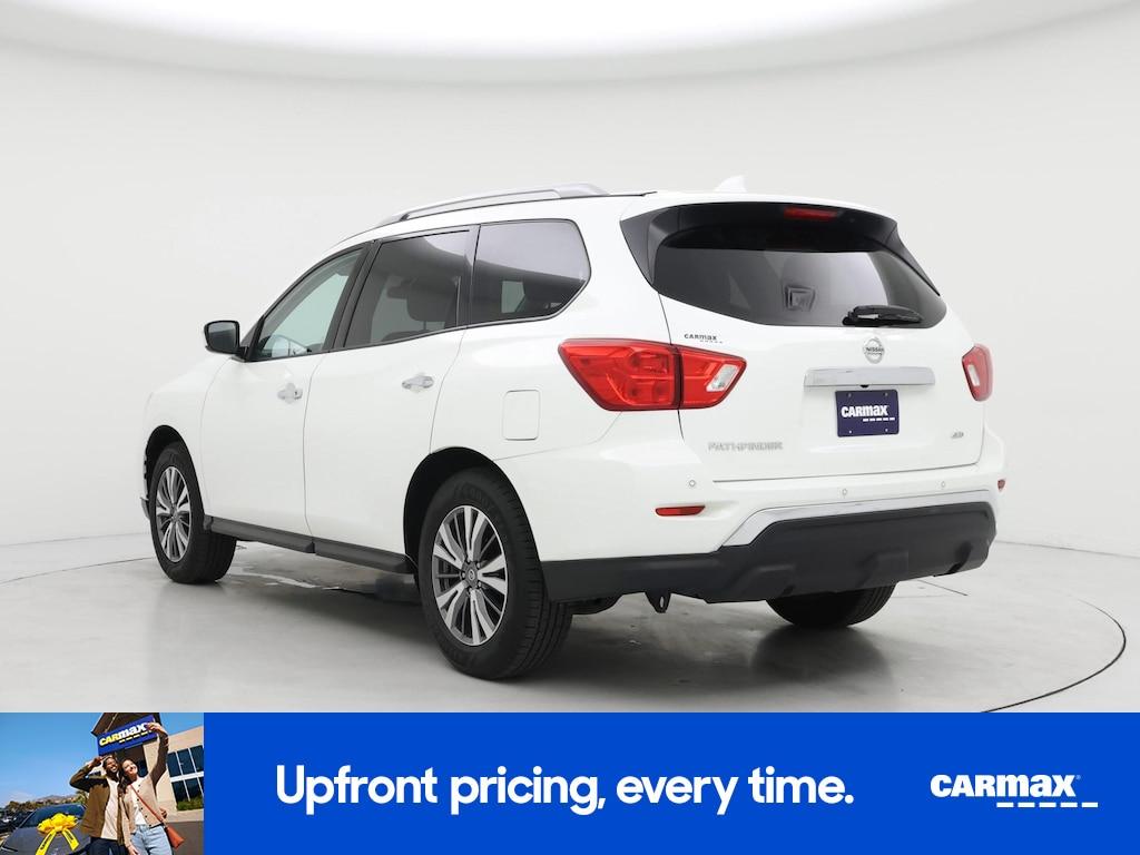 used 2020 Nissan Pathfinder car, priced at $20,998