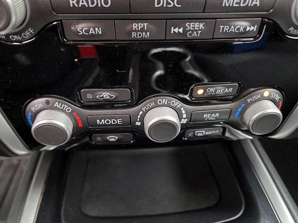 used 2020 Nissan Pathfinder car, priced at $20,998