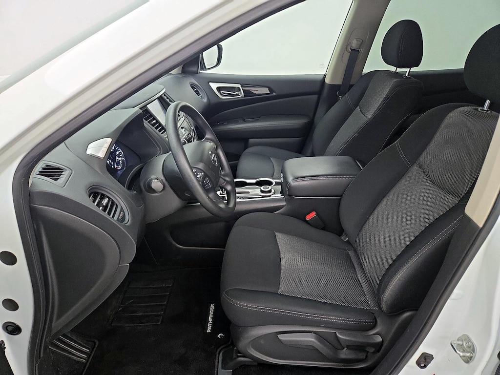 used 2020 Nissan Pathfinder car, priced at $20,998