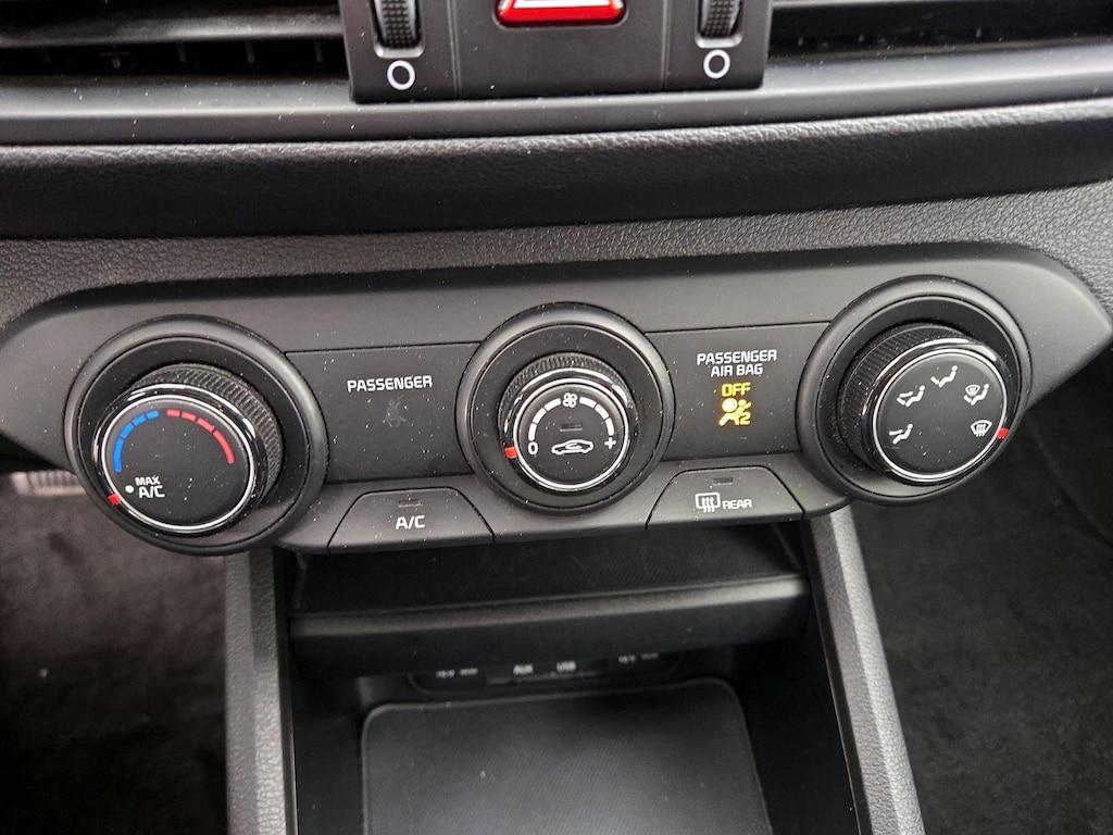 used 2021 Kia Forte car, priced at $15,998