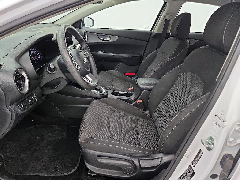 used 2021 Kia Forte car, priced at $15,998