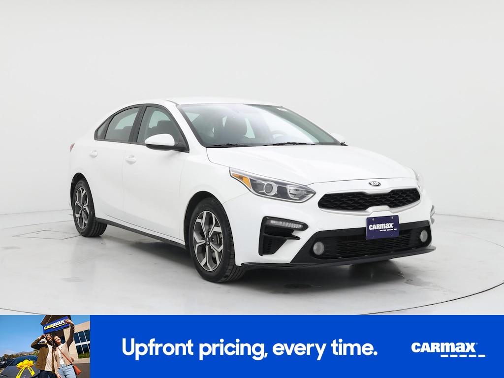 used 2021 Kia Forte car, priced at $15,998