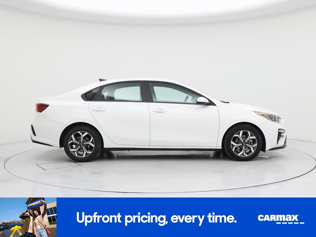used 2021 Kia Forte car, priced at $15,998