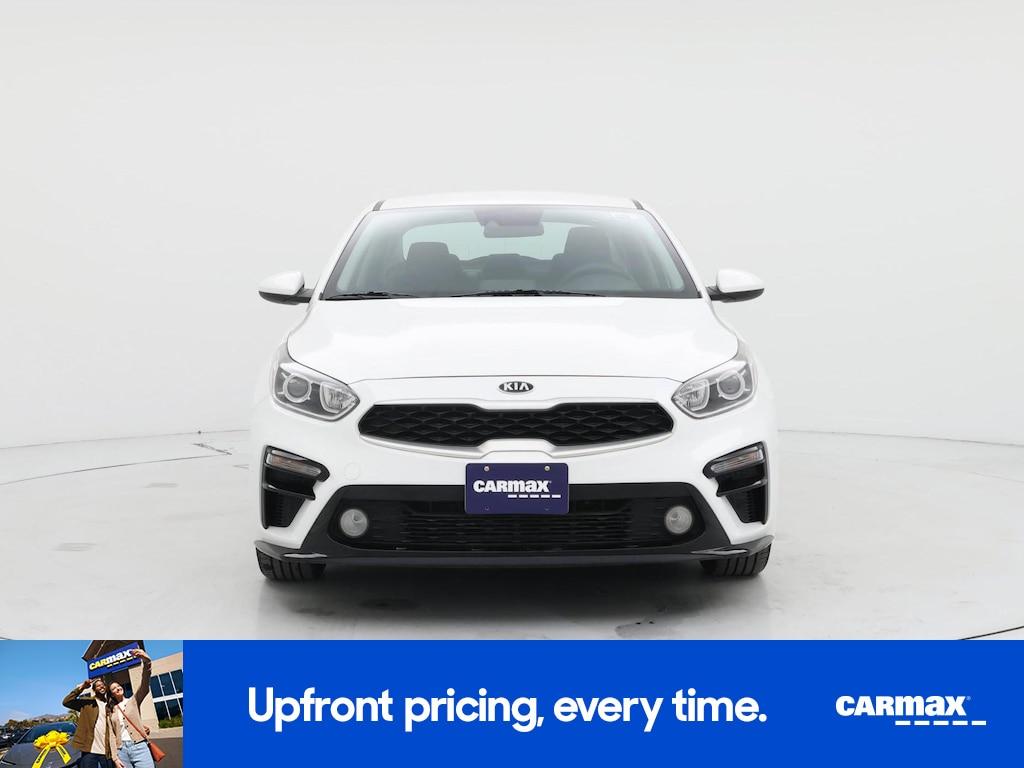 used 2021 Kia Forte car, priced at $15,998