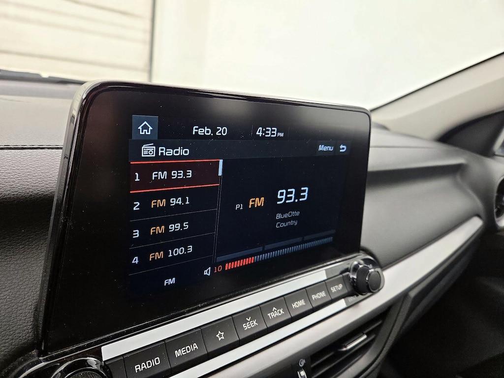 used 2021 Kia Forte car, priced at $15,998