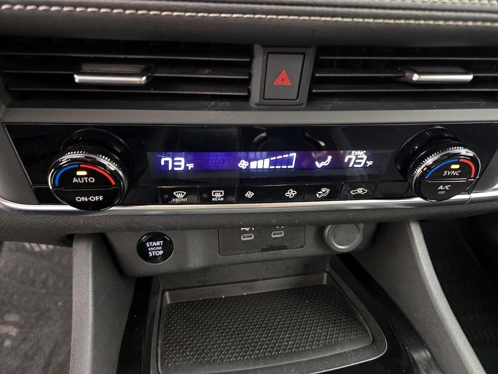 used 2024 Nissan Rogue car, priced at $23,998