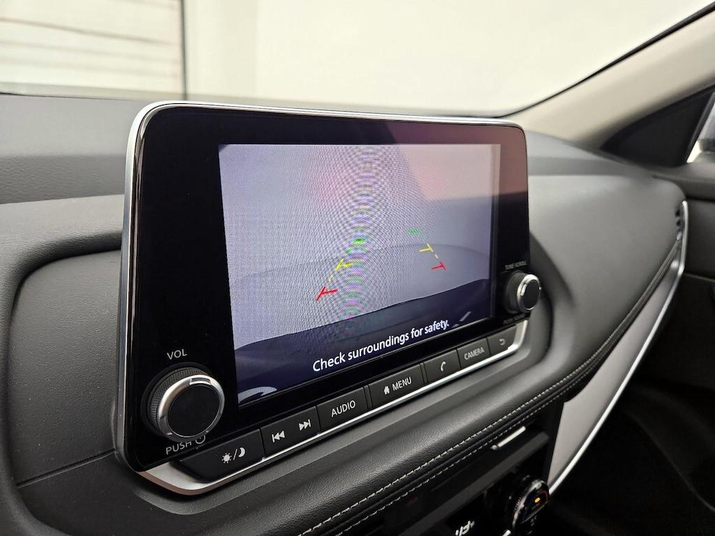 used 2024 Nissan Rogue car, priced at $23,998