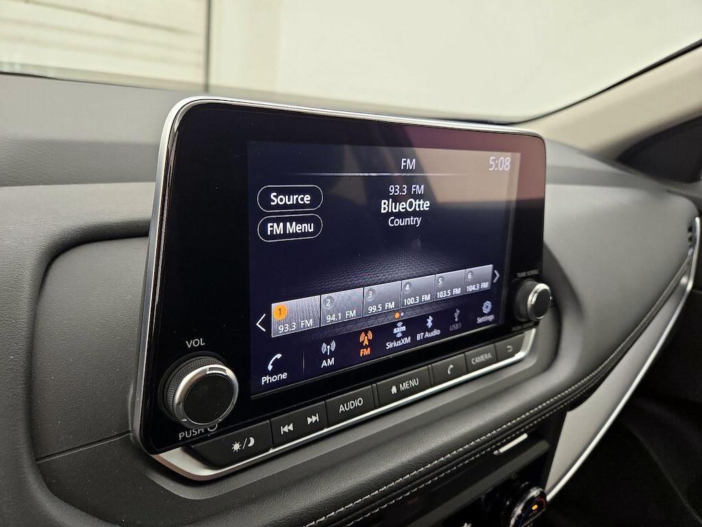 used 2024 Nissan Rogue car, priced at $23,998