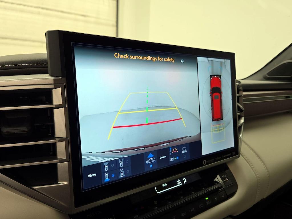 used 2023 Toyota Sequoia car, priced at $67,998