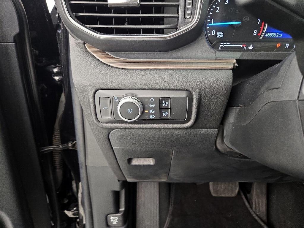 used 2022 Ford Explorer car, priced at $30,998