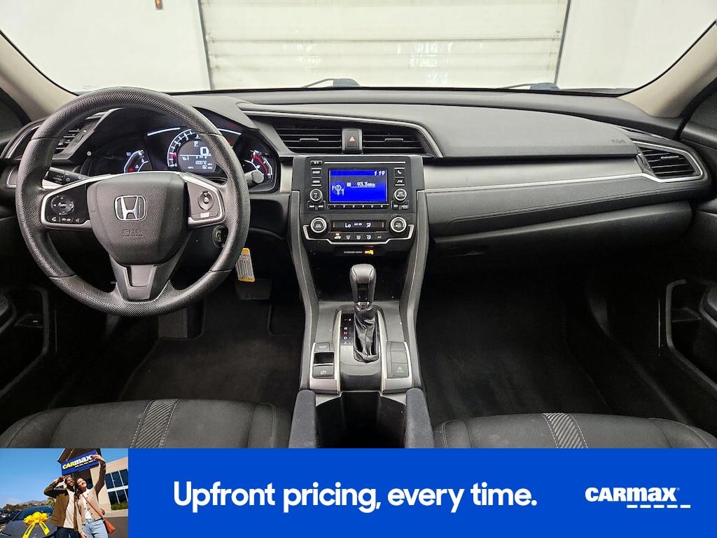used 2018 Honda Civic car, priced at $14,599