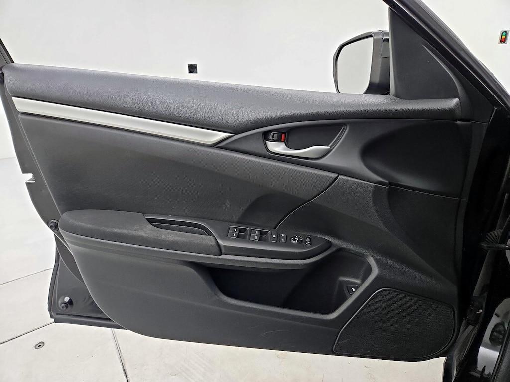 used 2018 Honda Civic car, priced at $14,599