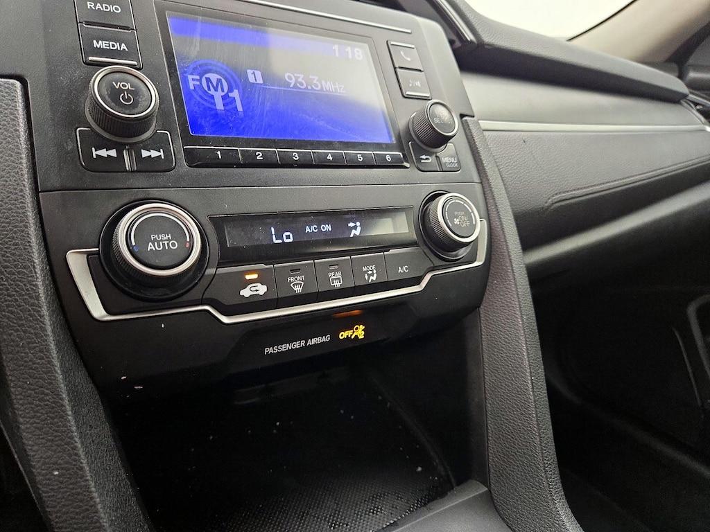 used 2018 Honda Civic car, priced at $14,599