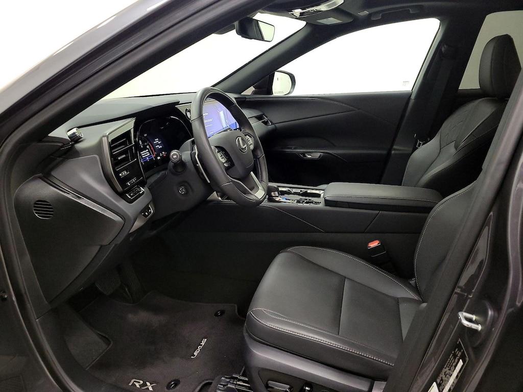 used 2025 Lexus RX 350 car, priced at $51,998