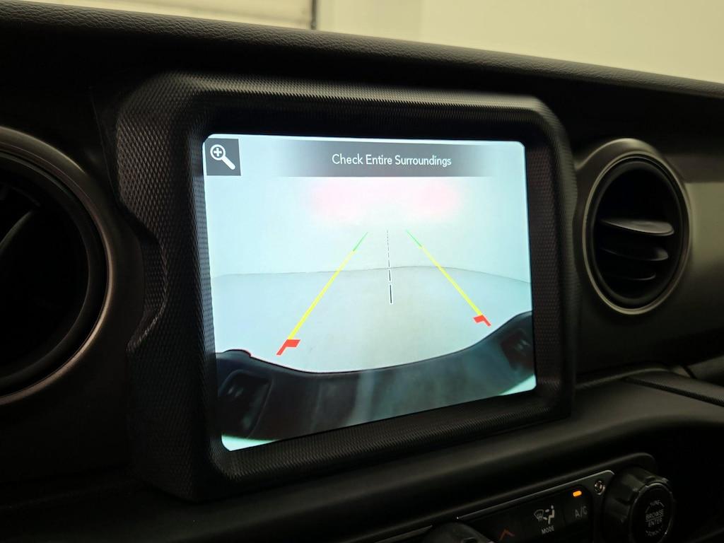 used 2022 Jeep Gladiator car, priced at $30,998