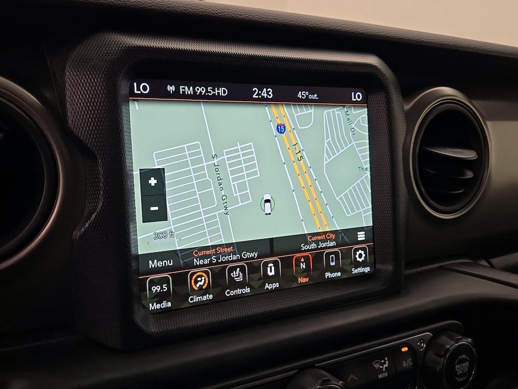 used 2022 Jeep Gladiator car, priced at $30,998