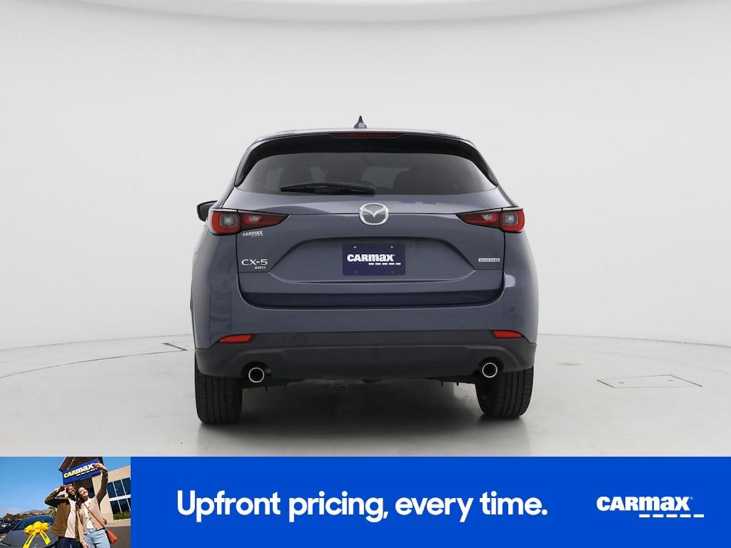 used 2024 Mazda CX-5 car, priced at $30,998