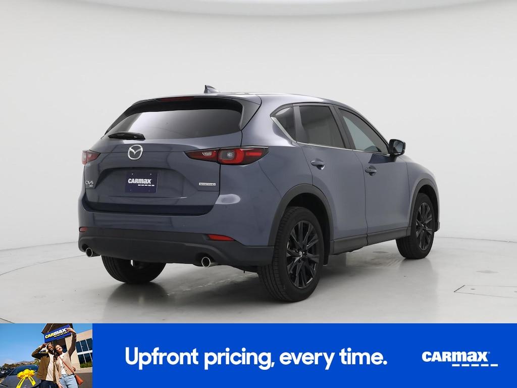 used 2024 Mazda CX-5 car, priced at $30,998