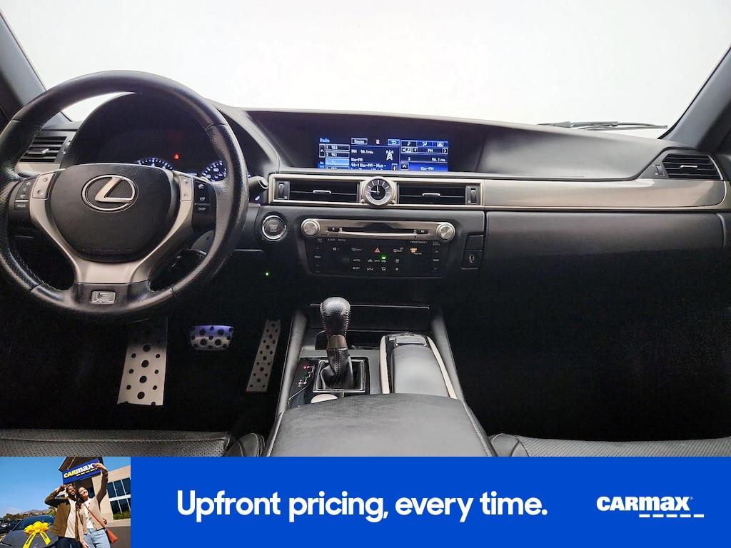 used 2015 Lexus GS 350 car, priced at $21,998