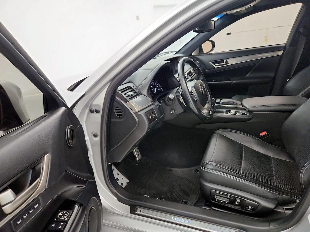 used 2015 Lexus GS 350 car, priced at $21,998