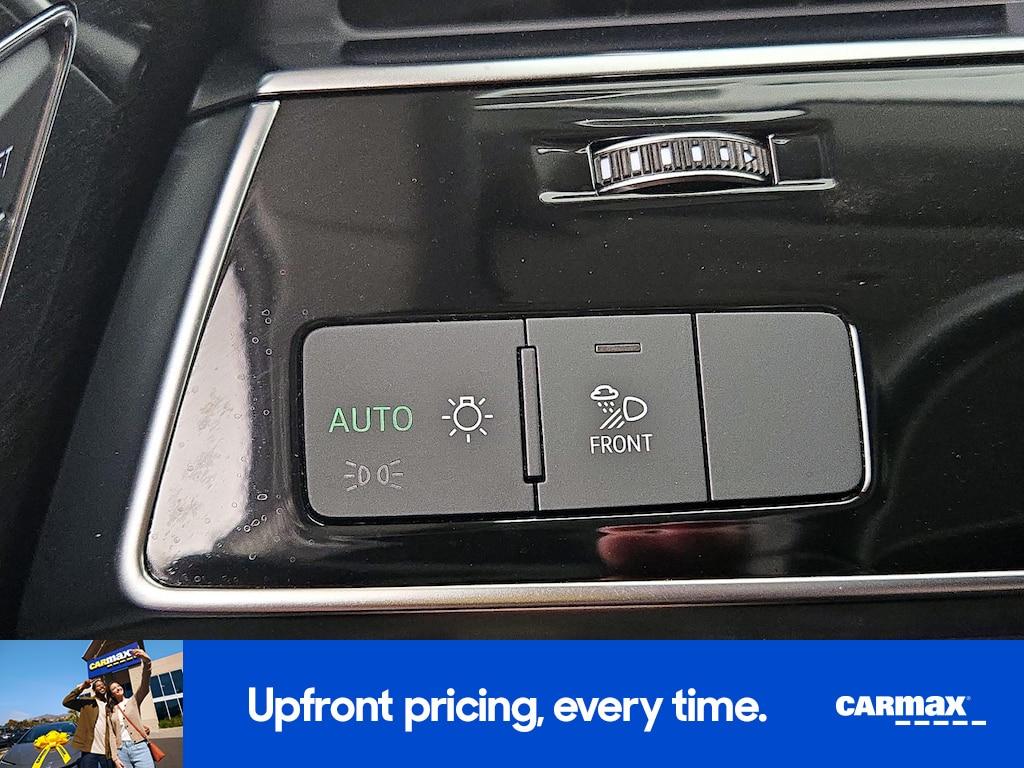 used 2019 Audi Q8 car, priced at $34,998