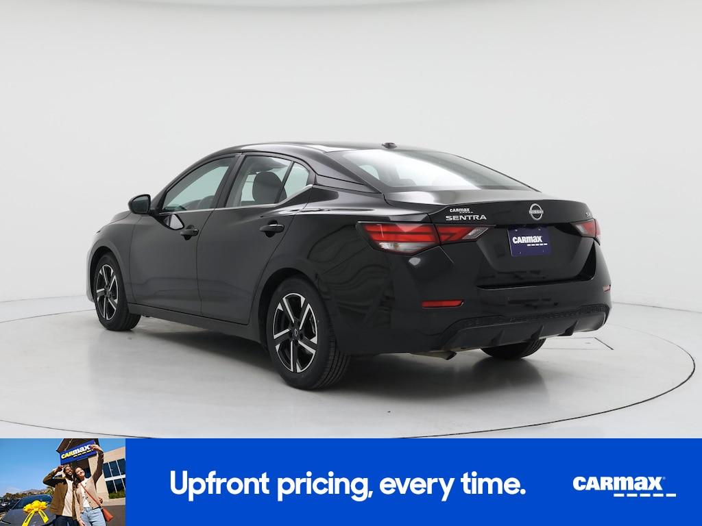 used 2024 Nissan Sentra car, priced at $18,998