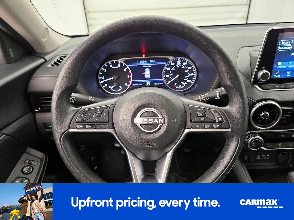 used 2024 Nissan Sentra car, priced at $18,998