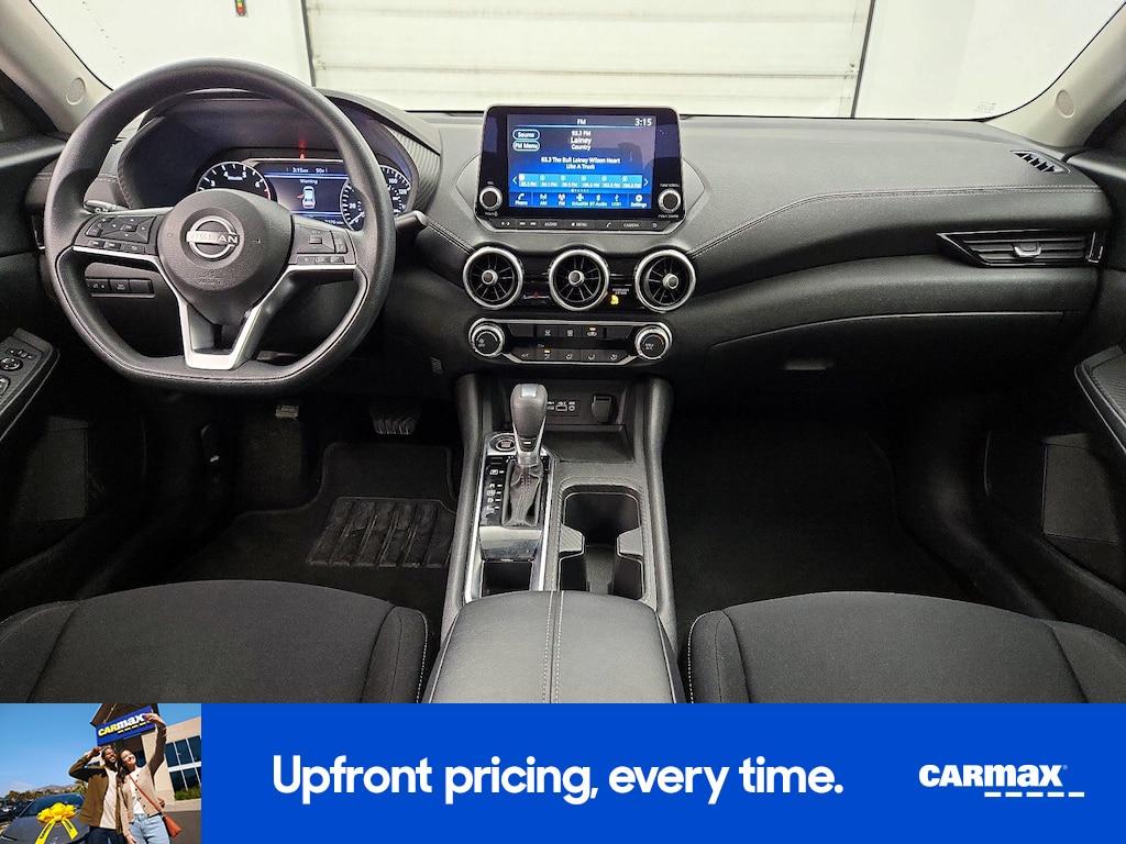 used 2024 Nissan Sentra car, priced at $18,998