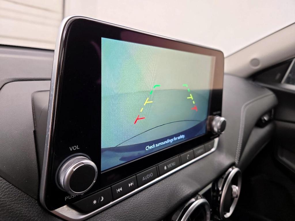 used 2024 Nissan Sentra car, priced at $18,998