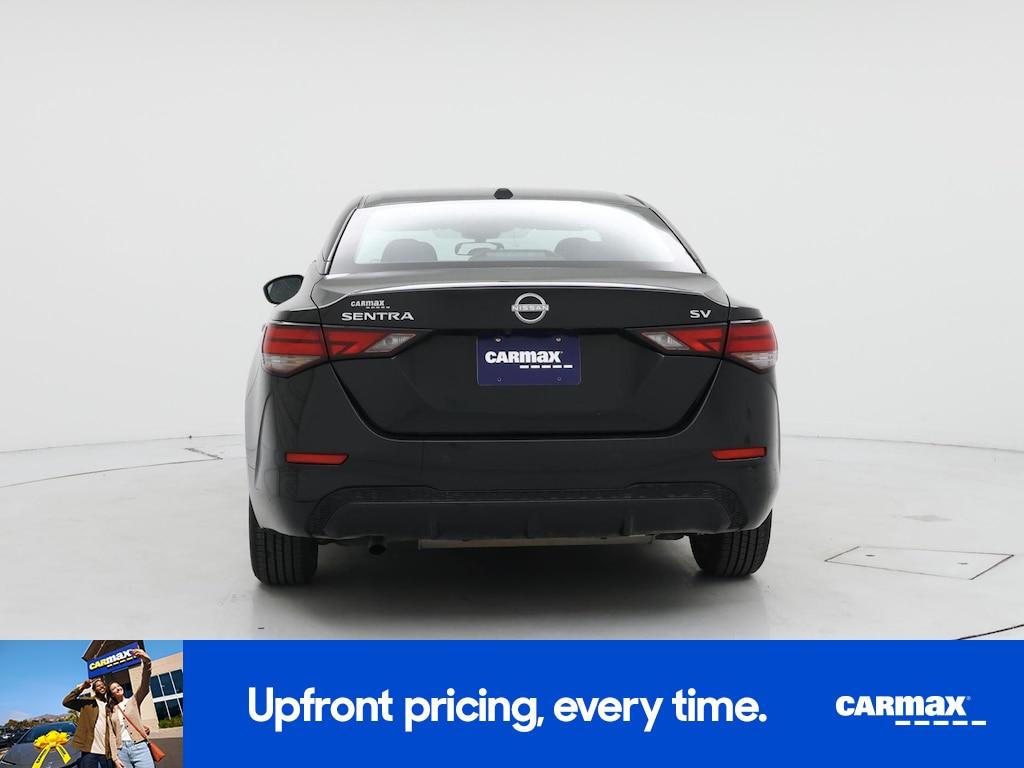 used 2024 Nissan Sentra car, priced at $18,998